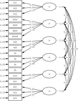 A Multidimensional PERMA-H Positive Education Model, General Satisfaction of School Life, and Character Strengths Use in Hong Kong Senior Primary School Students: Confirmatory Factor Analysis and Path Analysis Using the APASO-II